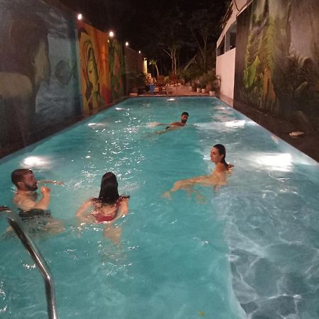 Thien Thanh Hotel Phong Nha Buitenkant foto