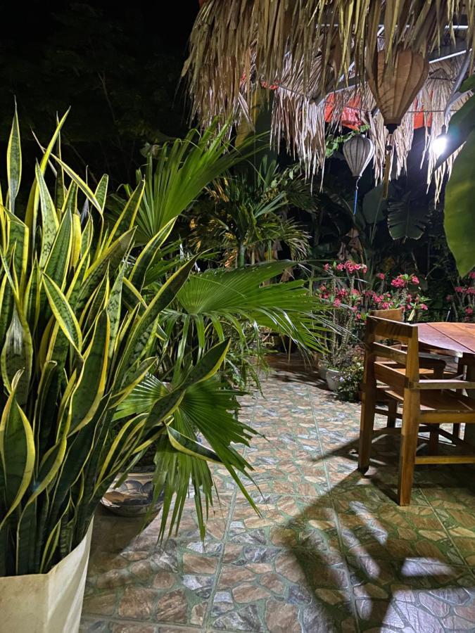 Thien Thanh Hotel Phong Nha Buitenkant foto