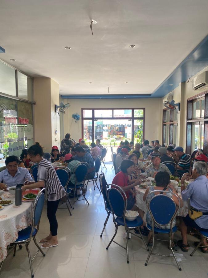 Thien Thanh Hotel Phong Nha Buitenkant foto