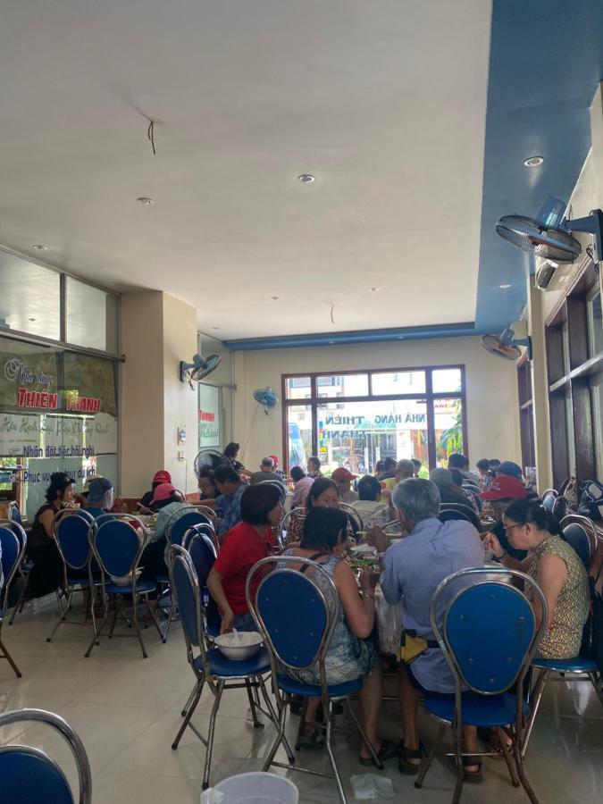 Thien Thanh Hotel Phong Nha Buitenkant foto