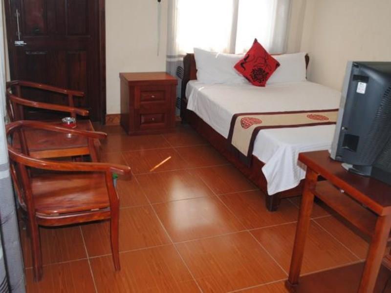 Thien Thanh Hotel Phong Nha Buitenkant foto