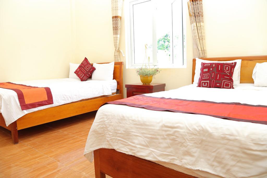Thien Thanh Hotel Phong Nha Buitenkant foto