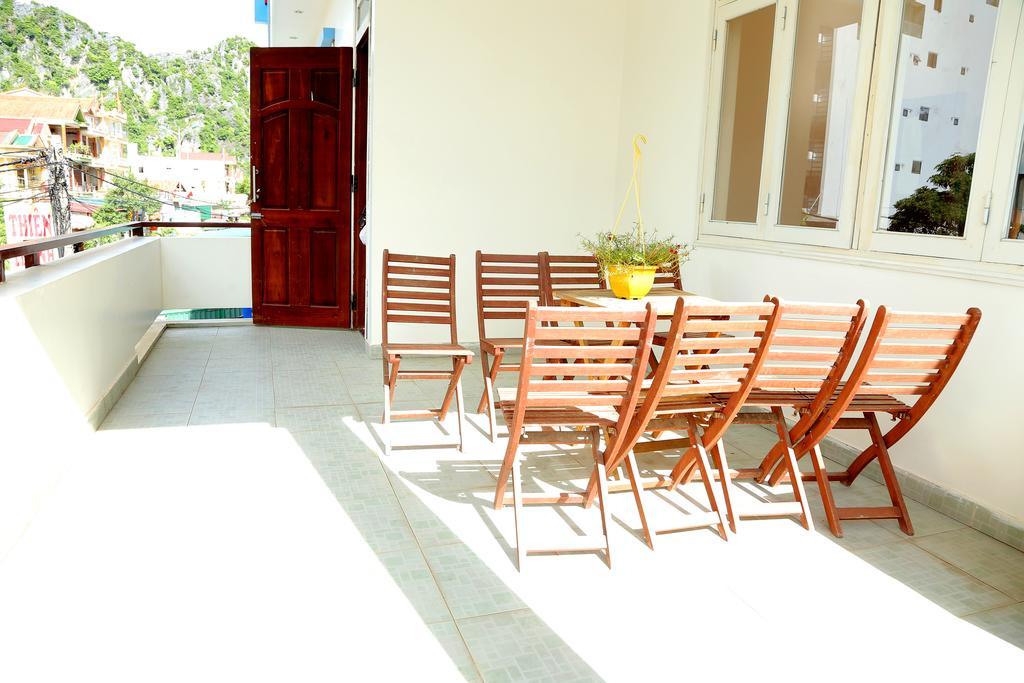 Thien Thanh Hotel Phong Nha Buitenkant foto