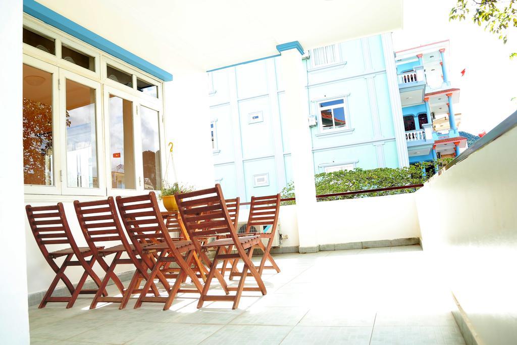Thien Thanh Hotel Phong Nha Buitenkant foto