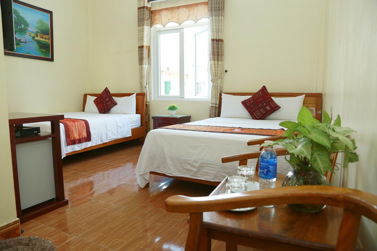 Thien Thanh Hotel Phong Nha Buitenkant foto