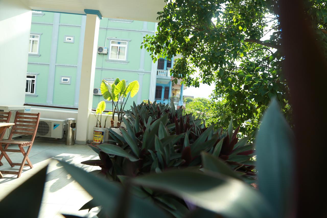 Thien Thanh Hotel Phong Nha Buitenkant foto