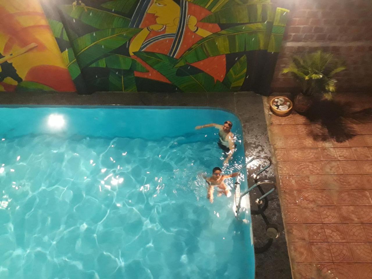 Thien Thanh Hotel Phong Nha Buitenkant foto