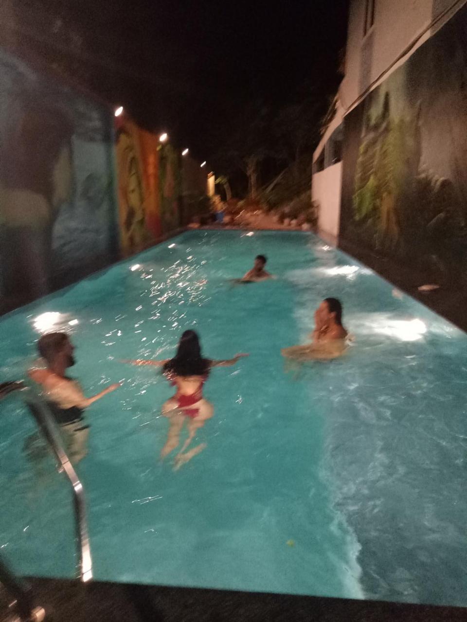 Thien Thanh Hotel Phong Nha Kamer foto