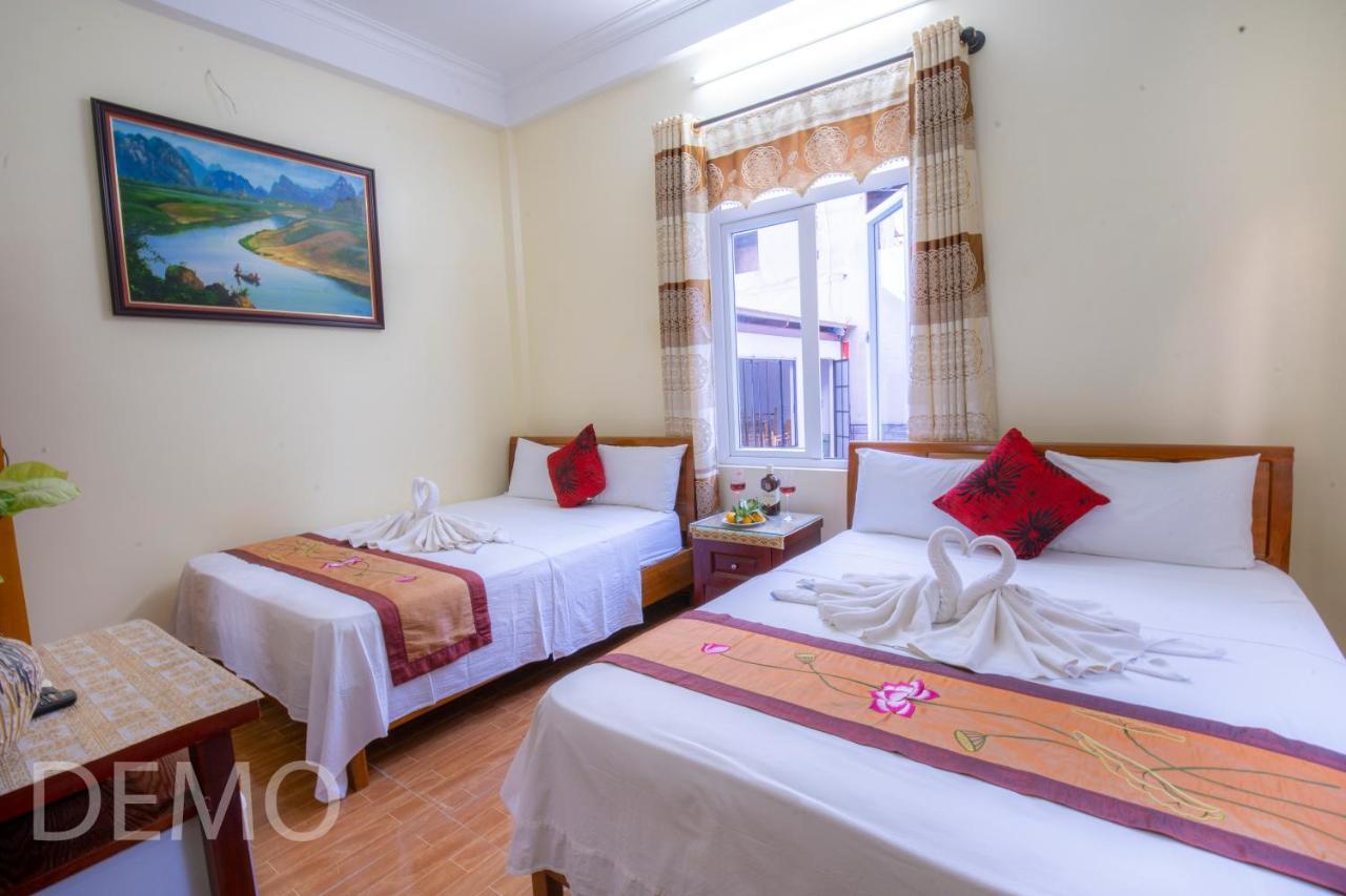 Thien Thanh Hotel Phong Nha Buitenkant foto