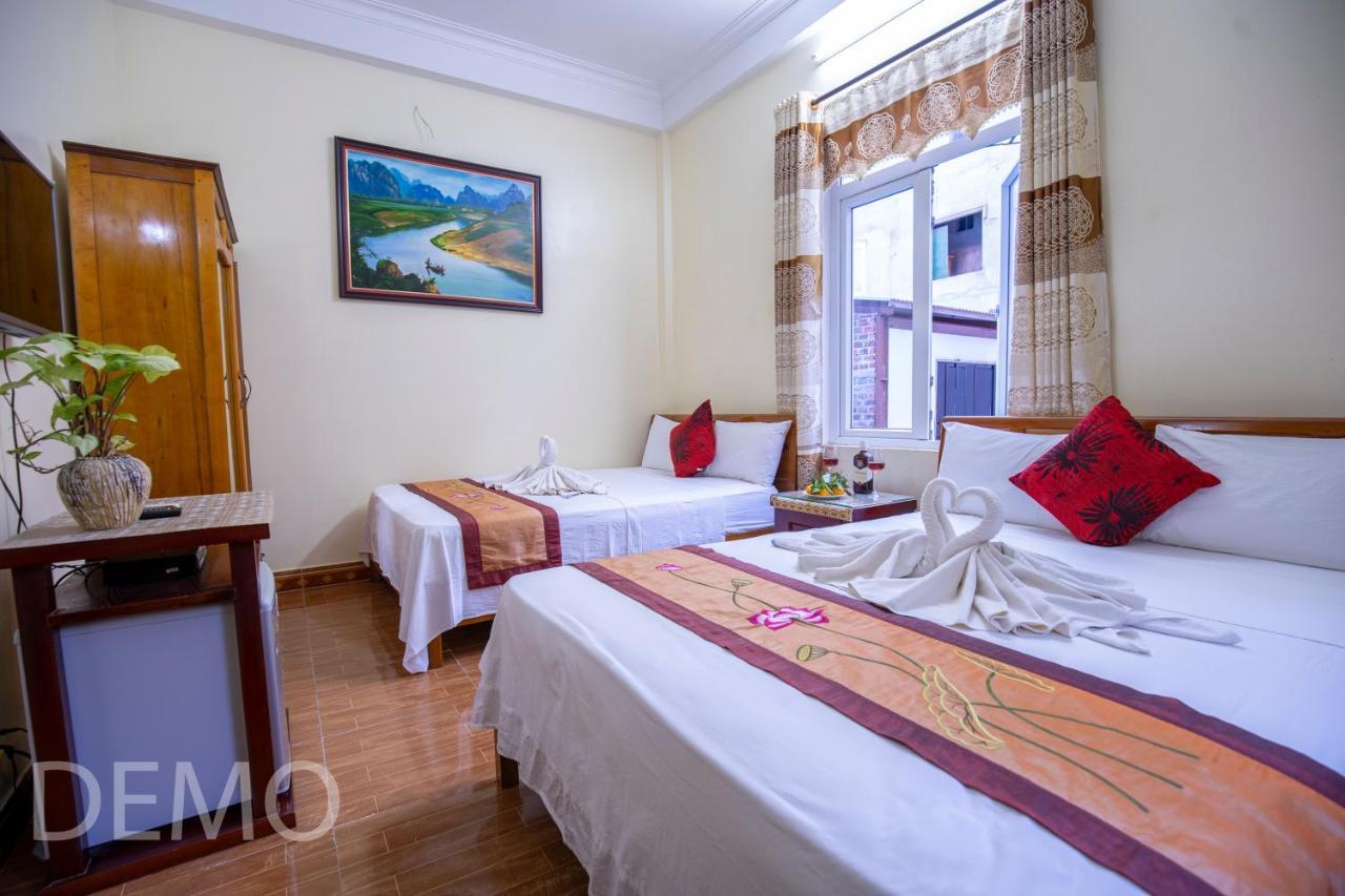 Thien Thanh Hotel Phong Nha Buitenkant foto