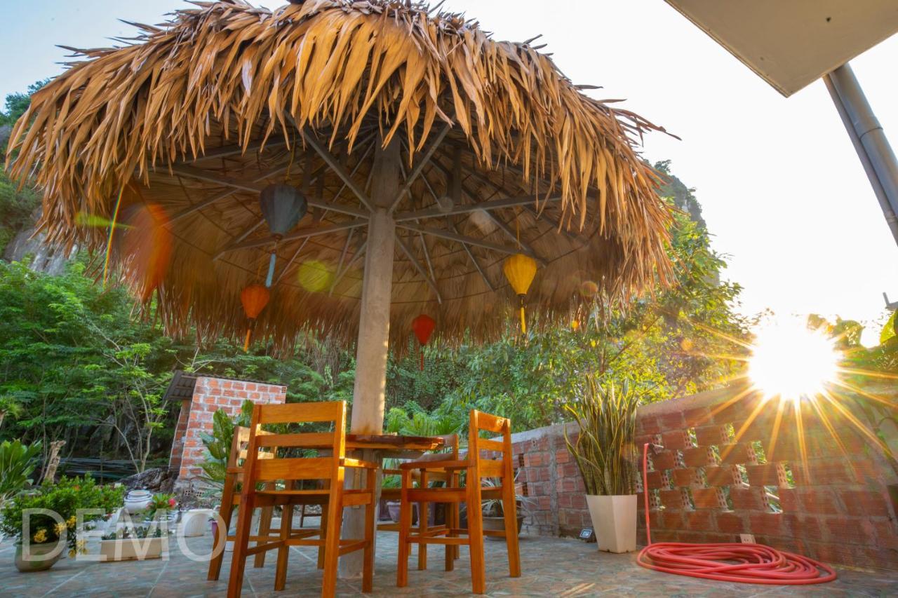Thien Thanh Hotel Phong Nha Buitenkant foto