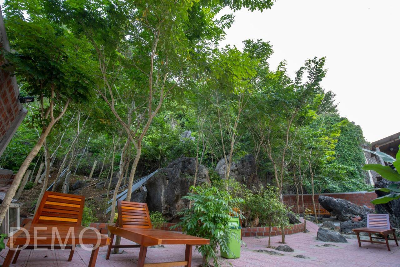 Thien Thanh Hotel Phong Nha Buitenkant foto