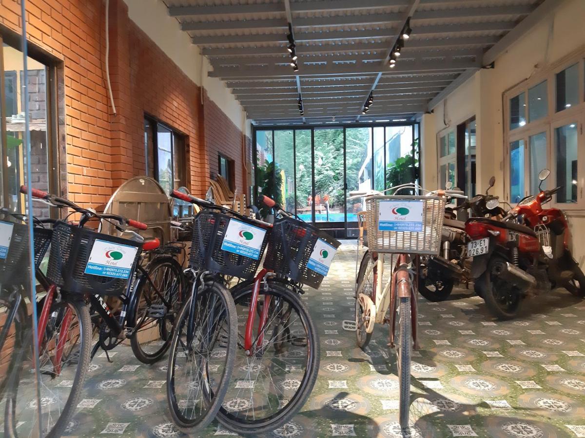 Thien Thanh Hotel Phong Nha Buitenkant foto