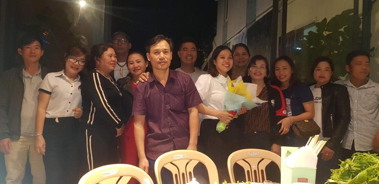 Thien Thanh Hotel Phong Nha Buitenkant foto