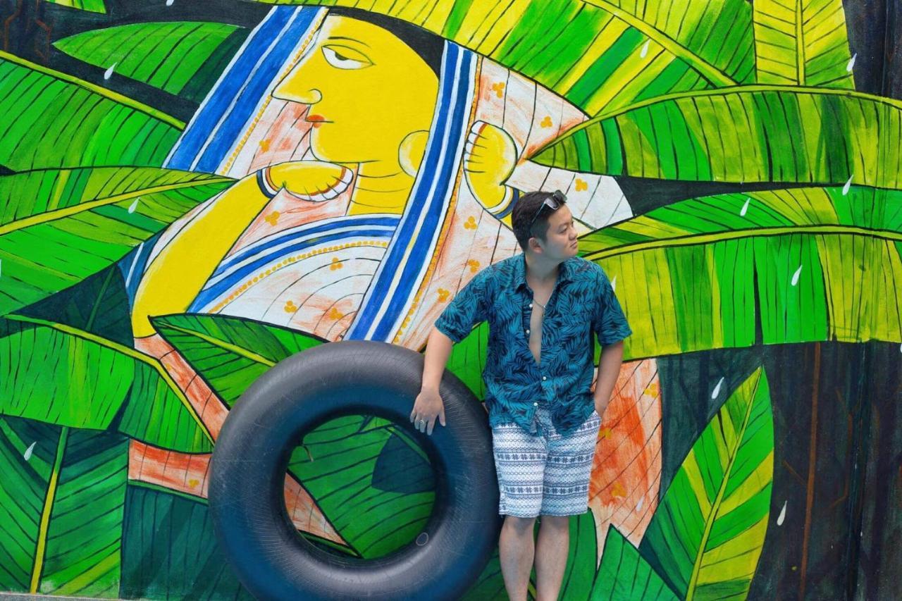 Thien Thanh Hotel Phong Nha Buitenkant foto